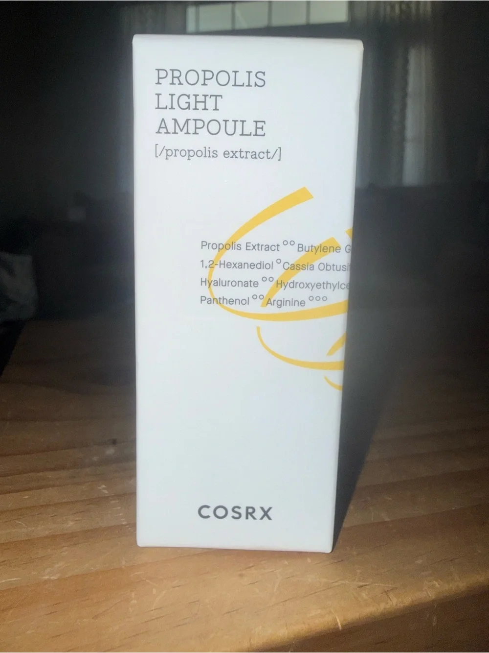 COS Propolis Light Ampoule